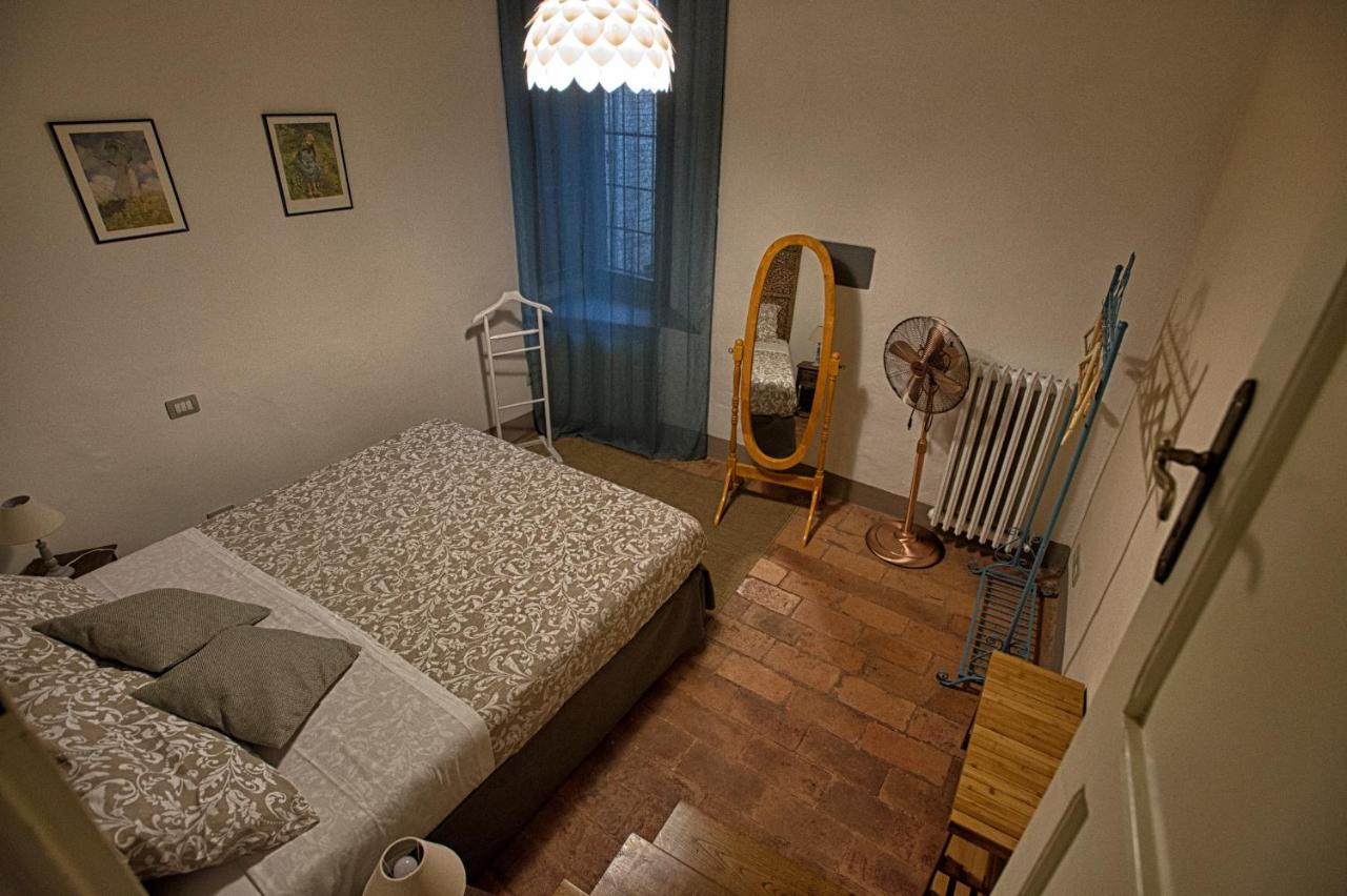 La Giuggiola Sweet Home Сансеполкро Екстериор снимка