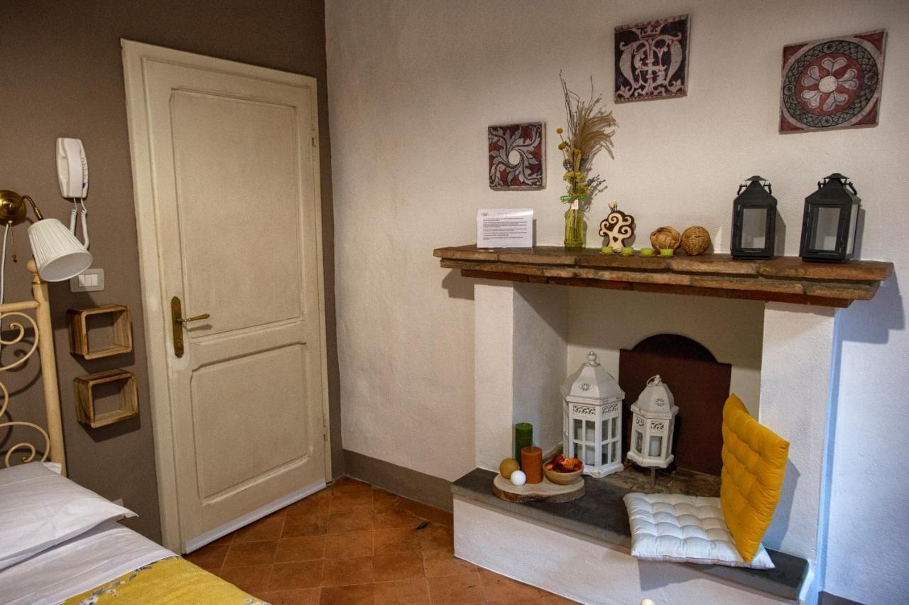 La Giuggiola Sweet Home Сансеполкро Екстериор снимка
