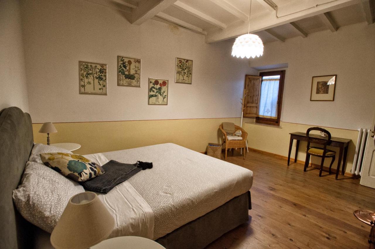 La Giuggiola Sweet Home Сансеполкро Екстериор снимка