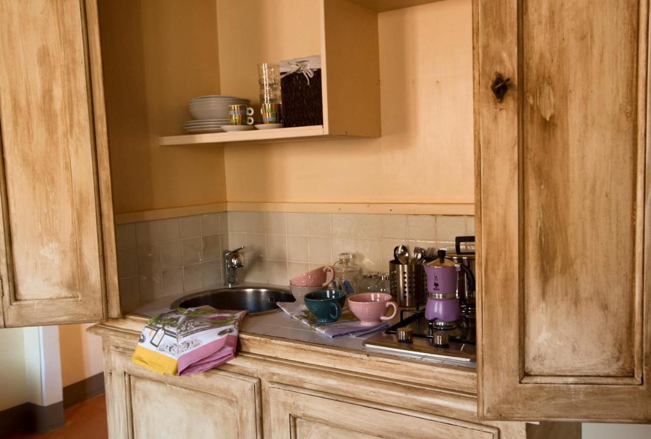 La Giuggiola Sweet Home Сансеполкро Екстериор снимка