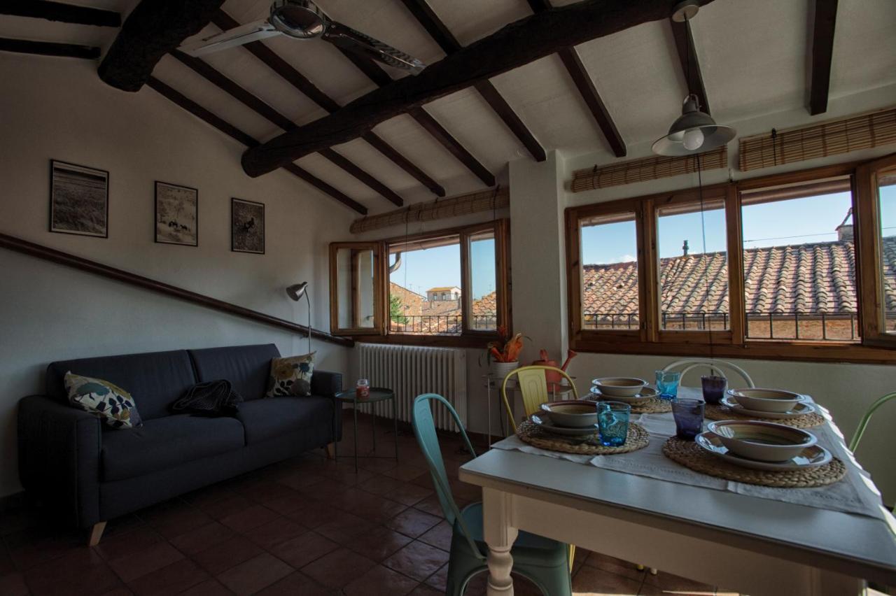 La Giuggiola Sweet Home Сансеполкро Екстериор снимка