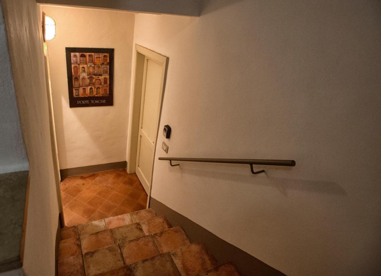 La Giuggiola Sweet Home Сансеполкро Екстериор снимка